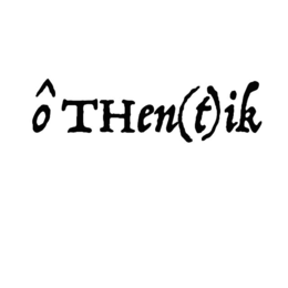 Ô THEN(T)IK logo