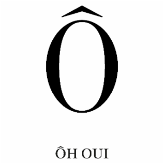 Ô ÔH OUI logo