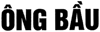 ÔNG BÂU logo