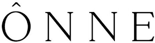 ÔNNE logo