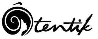 ÔTENTIK logo