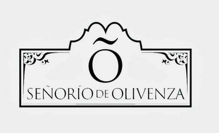 Õ SEÑORIO DE OLIVENZA logo