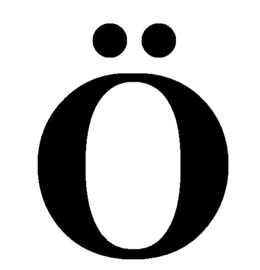 Ö logo
