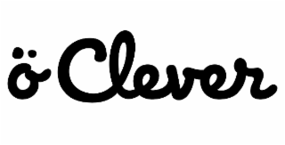 Ö CLEVER logo