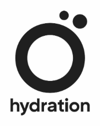 Ö HYDRATION logo