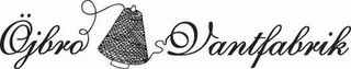ÖJBRO VANTFABRIK logo
