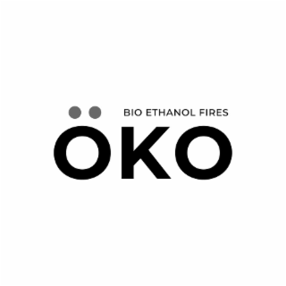 ÖKO BIO ETHANOL FIRES logo