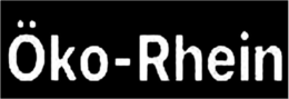 ÖKO-RHEIN logo