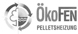 ÖKOFEN PELLETSHEIZUNG logo