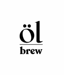 ÖL BREW logo