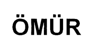ÖMÜR logo
