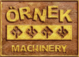 ÖRNEK MACHINERY logo