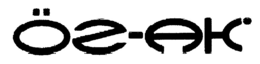 ÖZ-AK logo