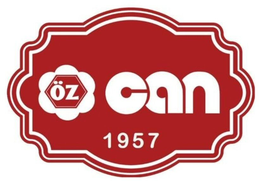 ÖZ CAN 1957 logo