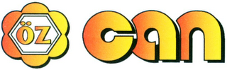 ÖZ CAN logo