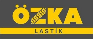 ÖZKA LASTIK logo