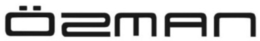 ÖZMAN logo