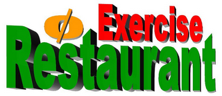 Ø EXERCISE RESTAURANT logo