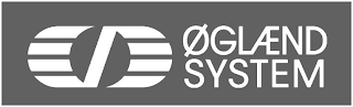 Ø ØGLÆND SYSTEM logo