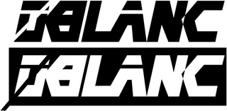 ØBLANC ØBLANC logo