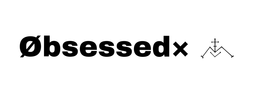 ØBSESSED×. logo