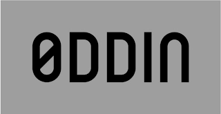 ØDDIN logo