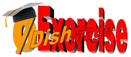 ØEXERCISE DISHMAGE logo