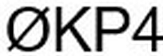 ØKP4 logo