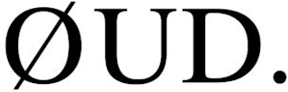 ØUD. logo