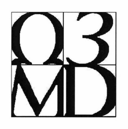 Ù 3 M D logo