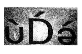 ÙDÉ logo