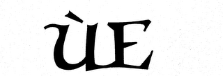 ÙE logo