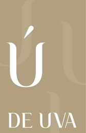 Ú DE UVA logo