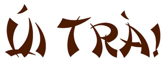 ÚI TRÀ! logo