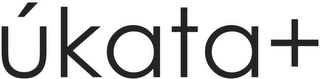 ÚKATA + logo