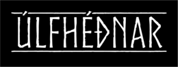 ÚLFHÉÐNAR logo