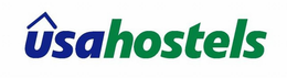 ÛSAHOSTELS logo