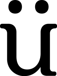 Ü