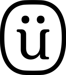 Ü logo