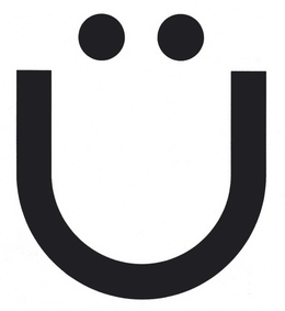 Ü logo