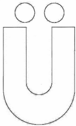 Ü logo