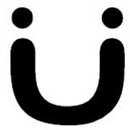 Ü logo