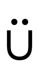 Ü logo
