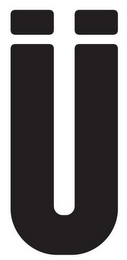 Ü logo