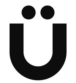 Ü logo