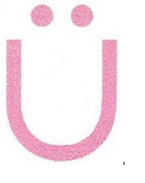 Ü logo