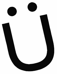 Ü logo