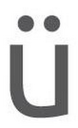 Ü logo