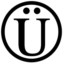 Ü logo