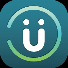 Ü logo